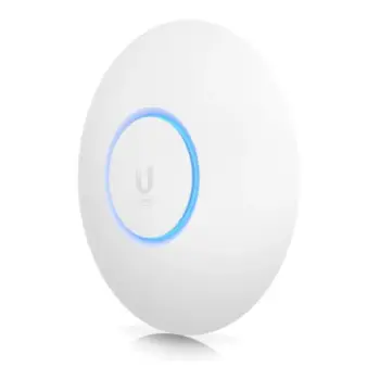 Access point Ubiquiti UniFi U6-PRO, WiFi 6, 4800 Mbit/s, i bardhë, PoE