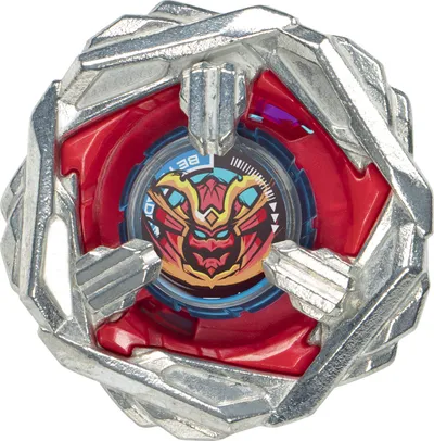 Lodër rrotulluese Hasbro Beyblade X Keel Shark 3-60LF, sistem X-Celerator, për fëmijë 8+ - 2