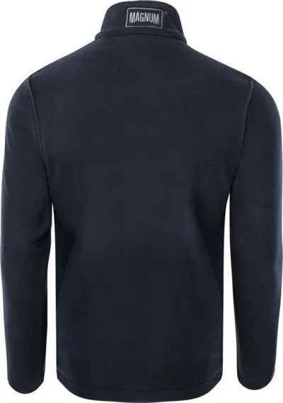 Bluzë Magnum Polartec Fleece M, me zinxhir, për meshkuj, e zezë - 3