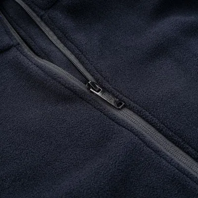 Bluzë Magnum Polartec Fleece M, me zinxhir, për meshkuj, e zezë - 4