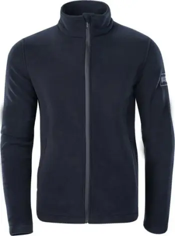Bluzë Magnum Polartec Fleece M, me zinxhir, për meshkuj, e zezë