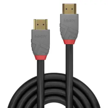 Kabllo HDMI Lindy Anthra Professional Choice, 5m, gri