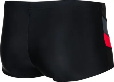 Shorce noti Aqua-Speed Aron M, rezistent ndaj klorit, blu - 2