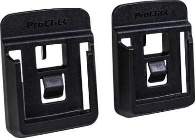 Set adapterë baterie BS Systems ProClick 1.0, 2 copë, për bateri 18V, i zi - 2