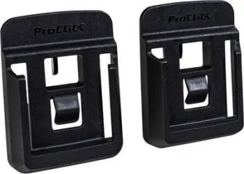 Set adapterë baterie BS Systems ProClick 1.0, 2 copë, për bateri 18V, i zi
