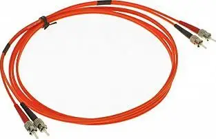 Kabllo RBLINE MULTI-MODE PATCHCORD, e kuqe