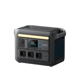 Stacion energjie Anker SOLIX C800X, 768Wh, 1200W, i zi