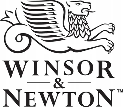 Furçë akuareli Winsor & Newton Cotman Series 111 Round 9, 5.6 mm, dorezë blu - 2