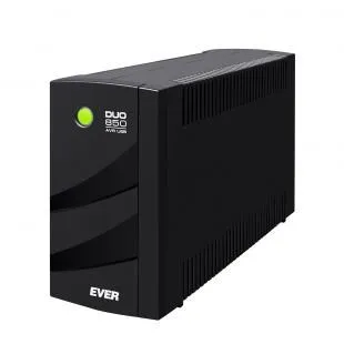 UPS EVER DUO 850 AVR USB, 850VA 550W, 6 dalje, i zi - 1