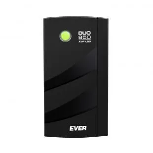 UPS EVER DUO 850 AVR USB, 850VA 550W, 6 dalje, i zi - 2