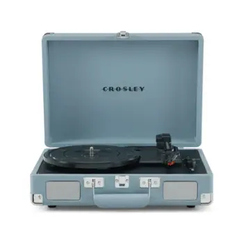 Crosley Gramofon+Bluetooth Cruiser Cruiser Plus Tourmaline Cr8005F-Tn4