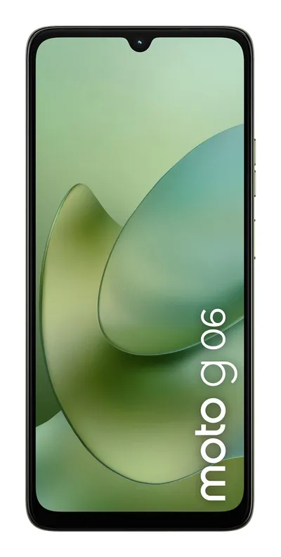Telefoni Motorola Moto G06, 6.88", 256GB, jeshil - 5