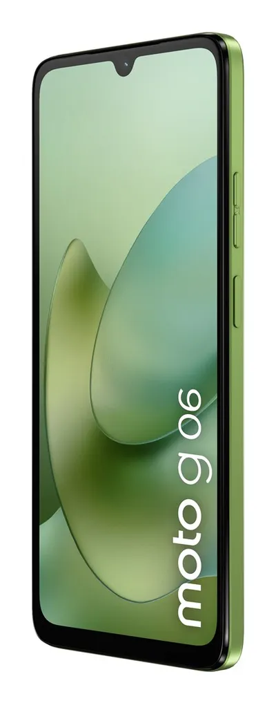 Telefoni Motorola Moto G06, 6.88", 256GB, jeshil - 7
