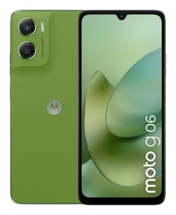 Telefoni Motorola Moto G06, 6.88", 256GB, jeshil