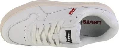 Atlete femrash Levi's Glide SW 235201-713-51, shollë gome, të bardha - 3