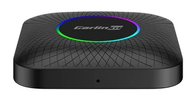 Adapter CarPlay Android Auto Carlinkit Tbox Ambient RGB, Android 13, 4GB 64GB, i zi - 1