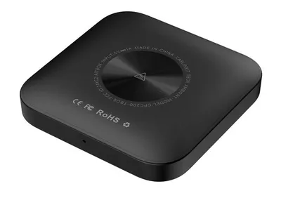 Adapter CarPlay Android Auto Carlinkit Tbox Ambient RGB, Android 13, 4GB 64GB, i zi - 7