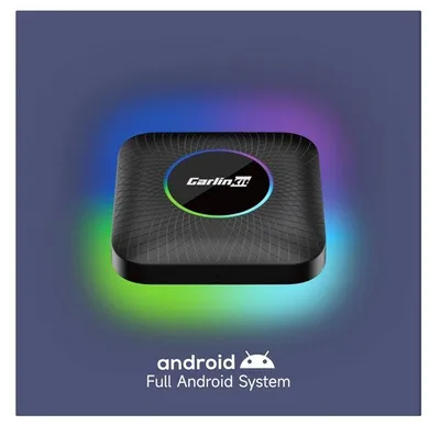 Adapter CarPlay Android Auto Carlinkit Tbox Ambient RGB, Android 13, 4GB 64GB, i zi - 10
