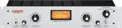 Leveling amplifier Warm Audio WA-2A, optik, për studio, gri - 1