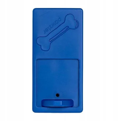 Lodër interaktive për qen Pawzler Onix Pawzle, modul rrëshqitës, blu - 1