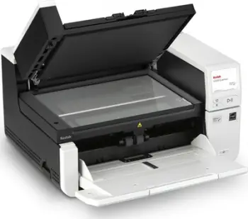 Skaner Kodak S3100f, flatbed dhe ADF, 600 x 600 DPI, A3, i zi
