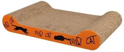 Gërvishtëse për mace Trixie Wild Cat TX-48000, portokalli - 1