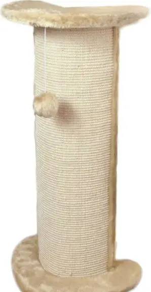 Gërvishtëse për mace Trixie Lorca, 37x27x75cm