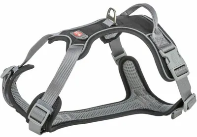 Set hamor Trixie Premium Active, M L, reflektues, i zi - 1