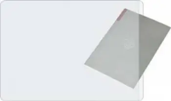 Mburojë tavoline Panta Plast Desk Pad WP, PVC transparent, me xhep, transparente