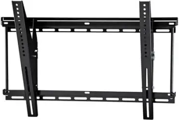 Mbajtëse muri Ergotron për televizor, 37 - 80", e zezë