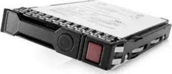 Hard disk i brendshëm HPE Enterprise, 1.2TB 2.5" 12G SAS, 10000 RPM, i zi