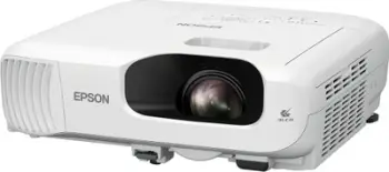 Projektor Epson EB-W56S Short Throw, 3700 ANSI Lumens, WUXGA 1920x1200, i bardhë