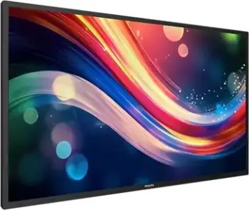 Ekran profesional Philips 4050 Series 32BDL4050Q/00, 32", Full HD, 400 cd/m², i zi