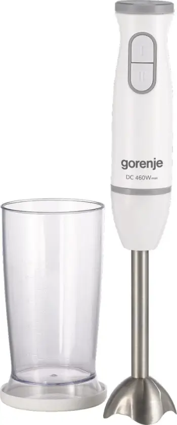Blender dore Gorenje HBC461QW, 500W, 0.5L, i bardhë