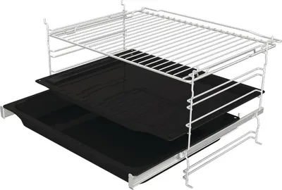 Furra elektrike Gorenje BOSB6737E06X, kapacitet i madh, inoks - 8