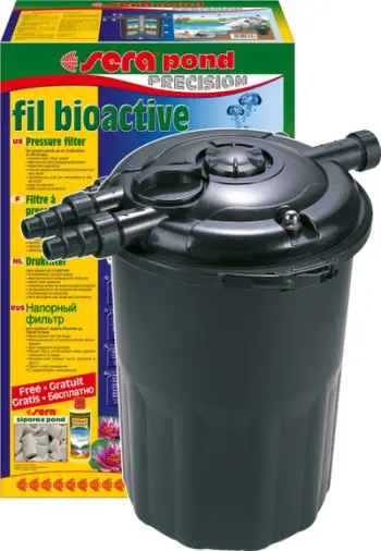 Filtër presioni për pellgje Sera Fil Bioactive 12000, 12000L, 165W