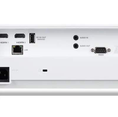 Projektor Acer P5550 DLP, 3600 ANSI Lumens, biznes, i bardhë - 2