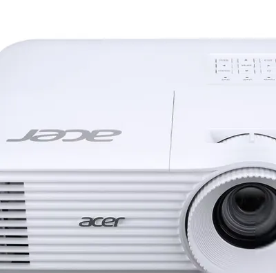 Projektor Acer P5550 DLP, 3600 ANSI Lumens, biznes, i bardhë - 3
