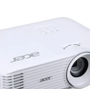 Projektor Acer P5550 DLP, 3600 ANSI Lumens, biznes, i bardhë