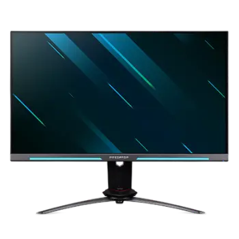 Monitor gaming Acer Predator XB3 XB273UKF, 27", WQHD, 300Hz, i zi