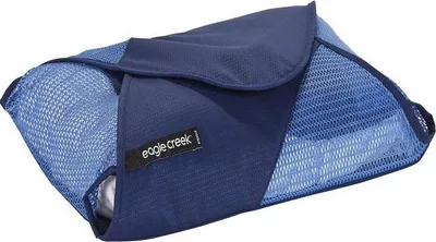 Organizues rrobash Eagle Creek Pack it Reveal Garment Folder, për udhëtim, blu - 2