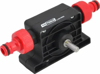 Pompe uji dhe lëngjesh AWTOOLS, 900 l/orë, lidhje 1/2", plastike