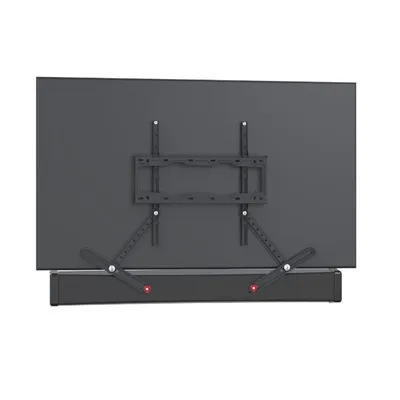Mbajtëse universale për soundbar Barkan E820.B, për TV 13-80", kapacitet 6.5kg, e zezë - 2