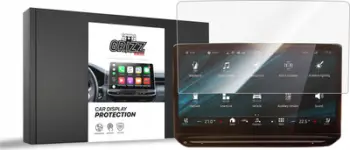 Mbrojtëse ekrani GRIZZ Ceramic Film Skoda Enyaq, ekran qendror, transparente