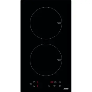 Plitë inkaso MPM 30-IM-06, 52cm, induksion 2 zona, e zezë
