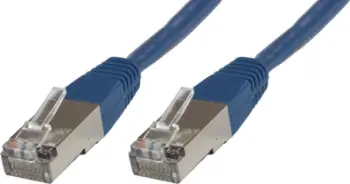 Kabllo rrjeti MicroConnect (SSTP607B), RJ-45, cat.6, S/FTP, 7 m, e kaltër