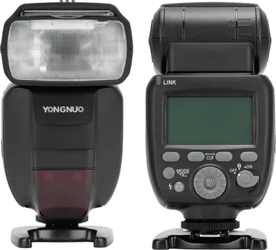 Blic fotografik Yongnuo YN730, Speedlite universal, i zi - 1