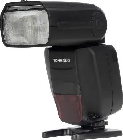 Blic fotografik Yongnuo YN730, Speedlite universal, i zi - 2