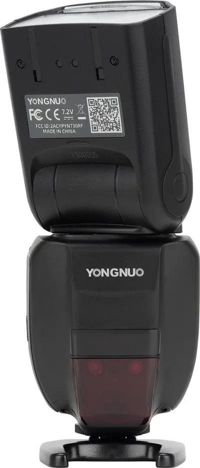 Blic fotografik Yongnuo YN730, Speedlite universal, i zi - 4