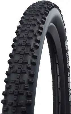 Gomë biçiklete Schwalbe Smart Sam, 27.5" x 2.25, MTB, e zezë